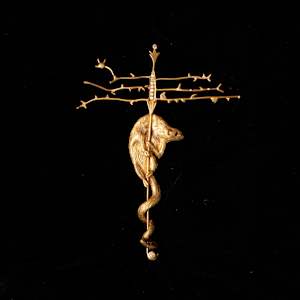 Dije Prendedor SYSSIGY by Leonora Carrington