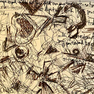 Homage to Abstract Expressionists: the Women, 2 by Denita Benyshek, Image 2.