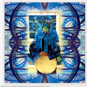 The Way of Brightness - series by Denita Benyshek, Image 4.