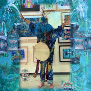 The Way of Brightness - series by Denita Benyshek, Image 6.