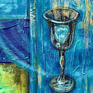 The Tree Loves The River and The River Loves The Tree by Denita Benyshek, Image 2.