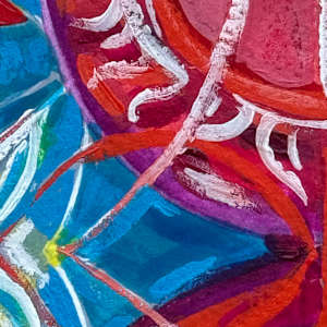 We Are All Connected by Denita Benyshek 