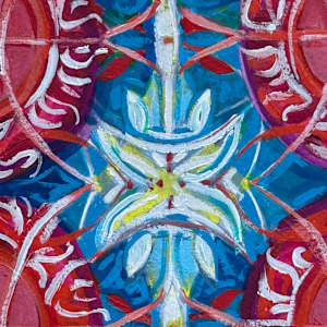 We Are All Connected by Denita Benyshek 