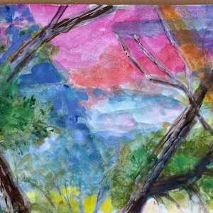 Absolute Seeing by Denita Benyshek 