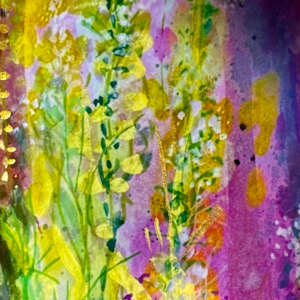 Spring Machine by Denita Benyshek 