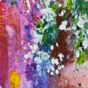 Radiant Being, 2 (Light in the Cave) by Denita Benyshek 