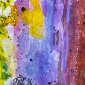 Radiant Being, 2 (Light in the Cave) by Denita Benyshek 