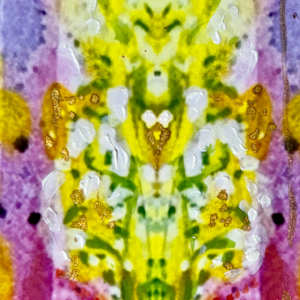 Radiant Being, 2 (Light in the Cave) by Denita Benyshek 