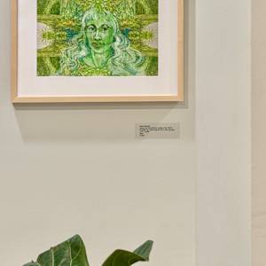 Living in the Green World, Looking at the World with Open Eyes by Denita Benyshek, Image 2.