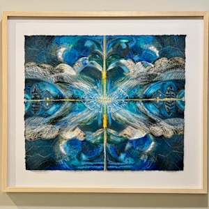 The Eye of the Storm by Denita Benyshek 
