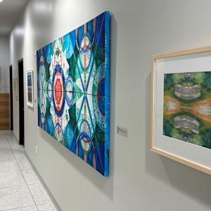 In Myth, The First... by Denita Benyshek 