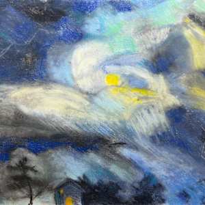 Botanica Gardens 7, Symphony Night by Denita Benyshek, Image 2.