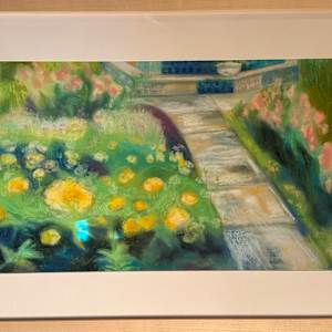 Botanica Gardens 9, Walk to Fountain by Denita Benyshek, Image 14.