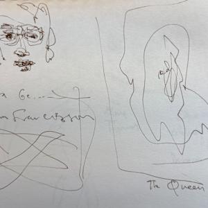 Series: Abstract Expressionists: The Women, Ellen Laundau lecture at Wichita Art Museum by Denita Benyshek  Image: Sara Ge.... (Sonia Gechtoff) San Francisco, The Queen.