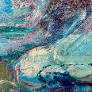 Work in process, 9/8/25 by Denita Benyshek 