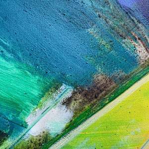 The Vessel is an Island in the Sea by Denita Benyshek, Image 5.