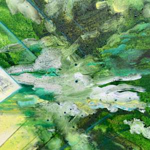 The Vessel is an Island in the Sea by Denita Benyshek, Image 3.