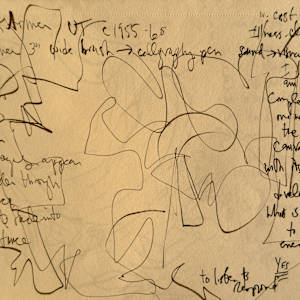 Homage to Abstract Expressionists: the Women, 2 by Denita Benyshek, Image 3.