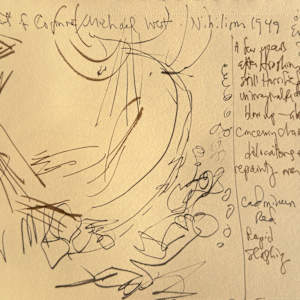 Homage to Abstract Expressionists: the Women, 2 by Denita Benyshek, Image 4.