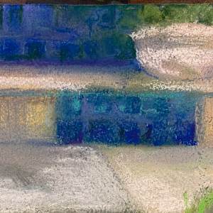 Botanica Gardens 9, Walk to Fountain by Denita Benyshek, Image 11.