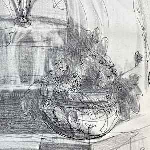 Botanica Gardens 11, Fountain by Denita Benyshek, Image 2.