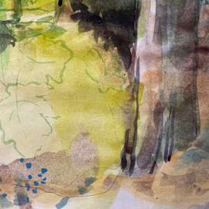 Botanica Gardens 2, Demeter in the Shakespeare Garden by Denita Benyshek, Image 3.