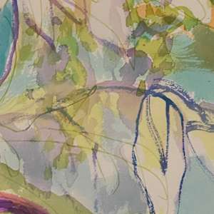 The Elegant Poke Weed by Denita Benyshek, Image 3.