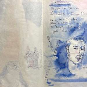 Tosca, Seattle Opera, series by Denita Benyshek 
