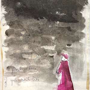 Tosca, Seattle Opera, series by Denita Benyshek 