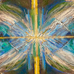The Eye of the Storm by Denita Benyshek  Image: detail
