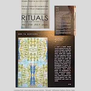 Radiant Being 1: The Little Flora by Denita Benyshek, Image 8.