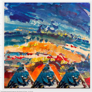 The Way of Brightness - series by Denita Benyshek, Image 10.