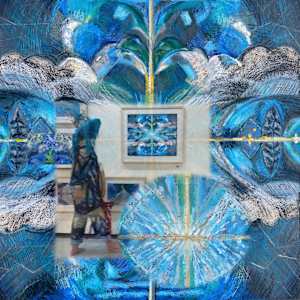 The Way of Brightness - series by Denita Benyshek, Image 5.