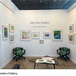 The Elegant Poke Weed by Denita Benyshek, Image 5.