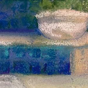 Botanica Gardens 9, Walk to Fountain by Denita Benyshek, Image 6.