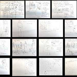 Series: Abstract Expressionists: The Women, Ellen Laundau lecture at Wichita Art Museum by Denita Benyshek, Image 16.