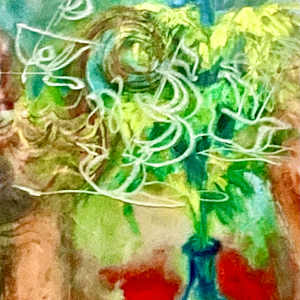 Map in Progress by Denita Benyshek, Image 5.