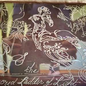 The Sacred Ladder of Light by Denita Benyshek, Image 2.