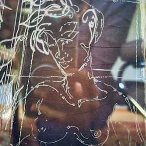 The Sacred Ladder of Light by Denita Benyshek, Image 5.