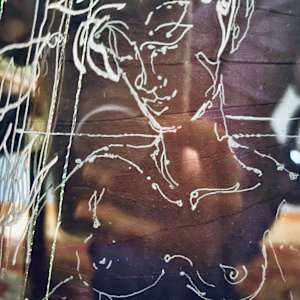 The Sacred Ladder of Light by Denita Benyshek, Image 6.