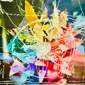 The Sacred Ladder of Light by Denita Benyshek, Image 7.