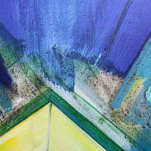 The Vessel is an Island in the Sea by Denita Benyshek, Image 7.