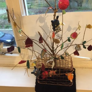 Assemblage II by Karen Blacklock