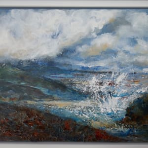 Seascape I by Karen Blacklock