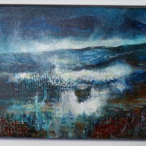 Seascape III by Karen Blacklock