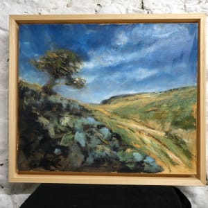 Ingleborough Thorn II by Karen Blacklock