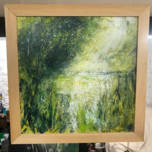 Burnham Marsh by Karen Blacklock