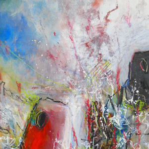 Obelisks II by Karen Blacklock
