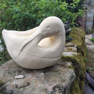 Stone Curlew by Karen Blacklock