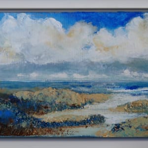 Seascape II by Karen Blacklock